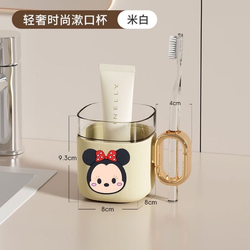 シンプルなうがいカップかわいい贅沢な歯ブラシ家庭用洗面北欧高颜値カップル歯磨きカップ寮歯筒|undefined