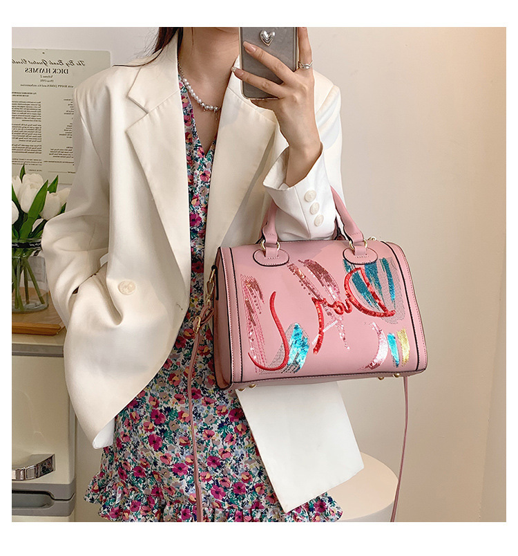 Bolsa de mensajero portátil de moda