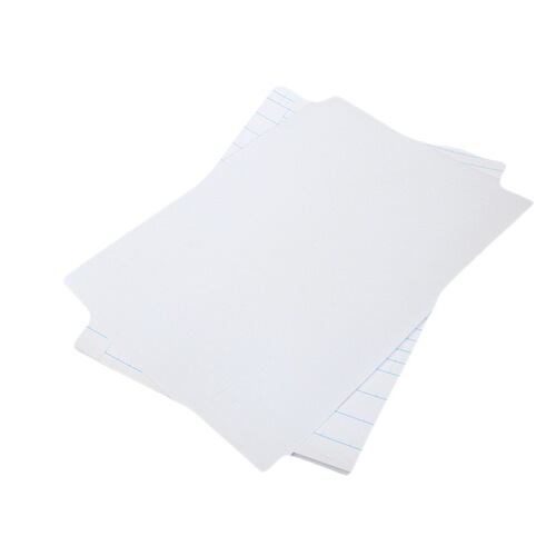 Cold laminating film A4 photo A6 cold film large head film photo film glossy frosted A3 self-adhesive handmade specimen film