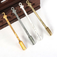 新品金属烟钉铲 烟斗清洁迷你小烟铲烟具清洁配件现货批发