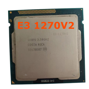 �m��� ����E3-1230 V2 1240v2 1270v2 1275v2 1220v2 cpu