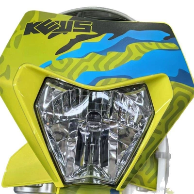 two-stroke engine, Kross motosiklet mühərrikləri
