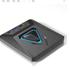 プライベートタッチの新しい8-in-1 USB&Type-C外部光学ドライブDVDバーナーメーカー直販外国貿易特別モデル