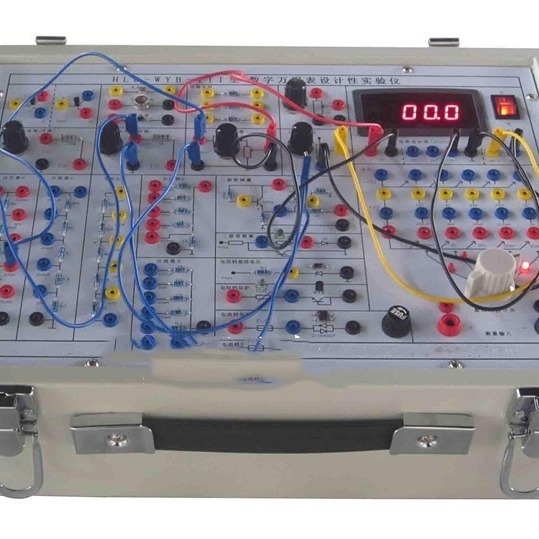 GX供数字表设计性实验仪 型号:KM1-HLD-WYB-III库号：M208124