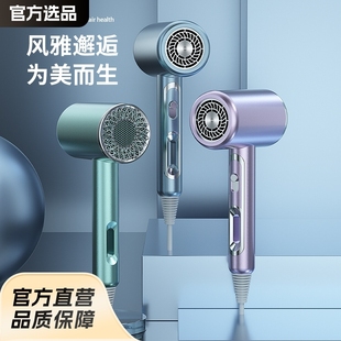 Quick-Drying Hair Dryer, Blue Light Hair Dryer, Household Gift Delivery, High-Power Hair Dryer, Dedicated to Barber Shops