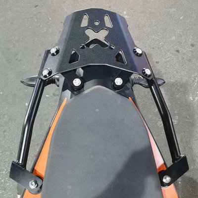 Motorcycle frame 20-24 Modified Motorcycle Rear Cargo