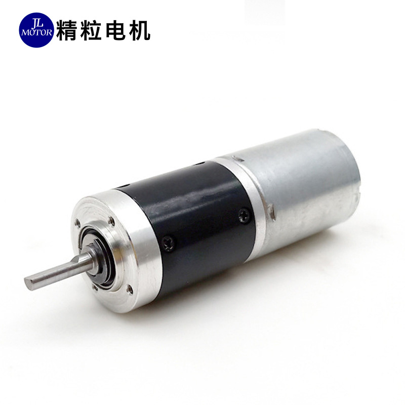 GMP24-TEC2430自动化设备低噪音直流齿轮马达电机AVG小车无刷电机