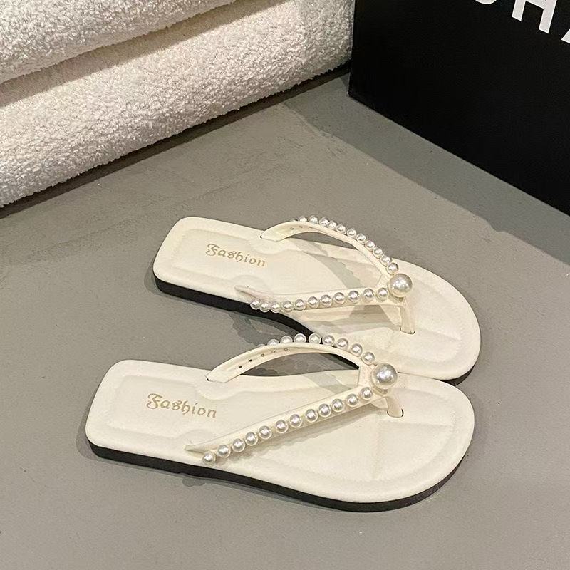 Summer flip flops