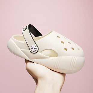 Baotou Children's Slippers Summer Boys and Girls Sandals Girls Garden Shoes Children Baby Clogs Men Wholesale