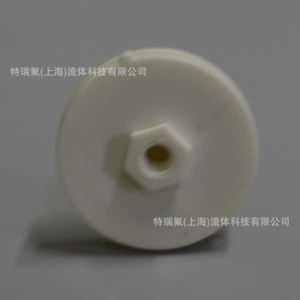 15-2300-23 气阀盖 兼容Wilden威尔顿隔膜泵