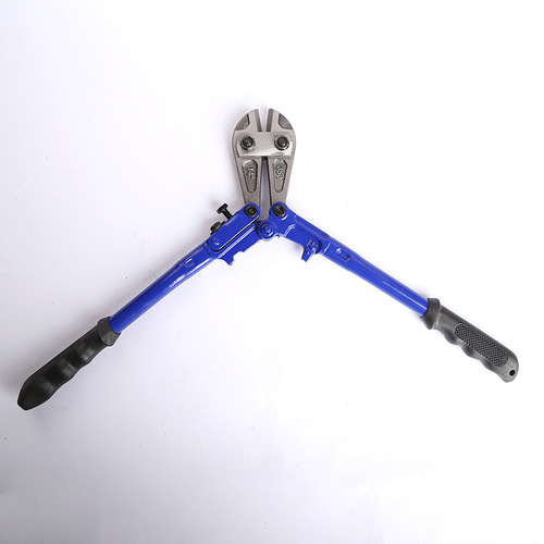 Manufacturer wholesale bolt cutters T8 alloy steel manual cable pliers heavy-duty wire cutters labor-saving iron steel bar pliers