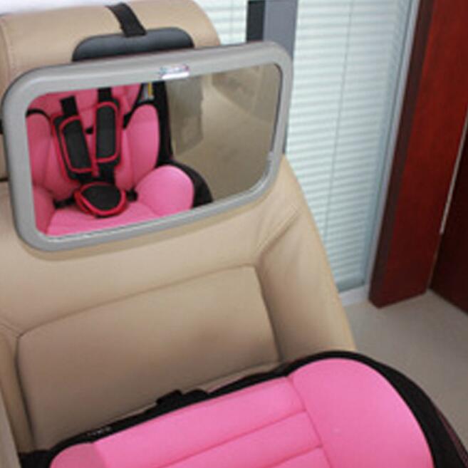 Car baby Observation Mirror Car Rearview Mirror car children Observation Mirror car rear view baby mirror auxiliary mirror