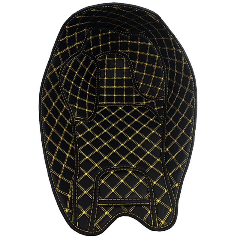 Suitable for Guangyang AK550 Motorcycle Bucket Cushion Toilet Cushion Inner Cushion Heat Insulation Wear-resistant Seat Bucket Cushion Accessories Modification