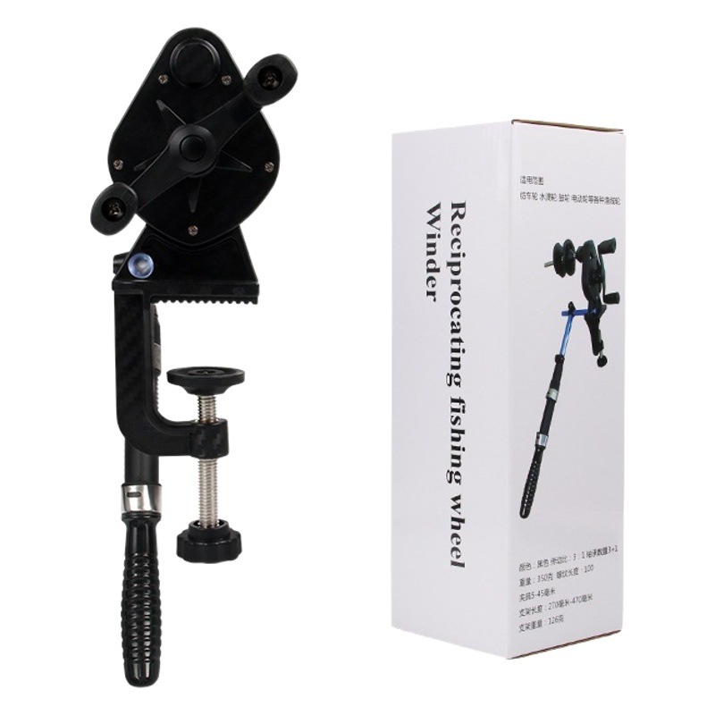 LETOYO Amazon transfronterizo nueva rueda de pesca bobinadora línea de pesca en línea Winder