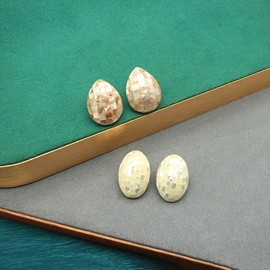 耳环;首饰套装;耳钉