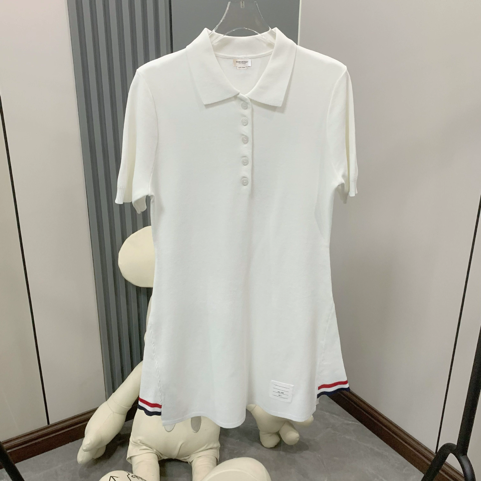 Повседневное платье polo THOM BRASSY 9188