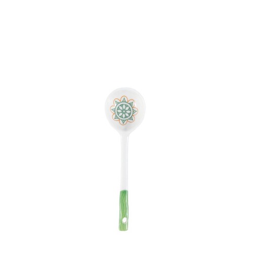 Bowl ins high-looking household Chaozhou ceramic bowl set small fresh dessert bowl children's rice bowl rice spoon set