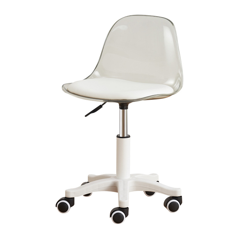 silla de computadora silla de oficina en el hogar respaldo dormitorio silla giratoria dormitorio estudiantes universitarios estudio escritorio asiento humano