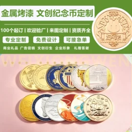 徽章;钥匙扣及钥匙扣配件;金属工艺品