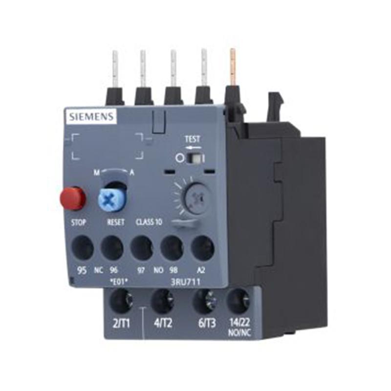 西门子 3RU7 过载继电器 3RU7116-1KB0 | 3RU71161KB0
