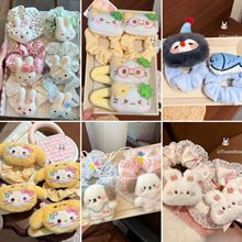 少女可爱眼镜兔大肠发圈女士高弹力丸子头发圈小女孩百搭头花发饰