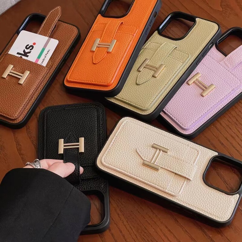 Suitable for Iphone17Promax Mobile Phone Case with Card Insert, Apple 15Pro Anti-Fall Cover, Full Coverage 15 Female Protective Cover 13P Suitable for Iphone17Promax Mobile Phone Case with Card Insert, Apple 15Pro Anti-Fall Cover, Full Coverage 15 Female Protective Cover 13P