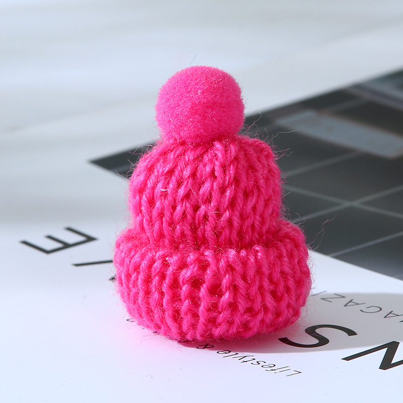 17 # 로즈 레드 + 볼