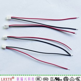 GH1.25 ���i���B�Ӿ�2PIN���^�p�^1007#26���Ӿ��g��1.25mm
