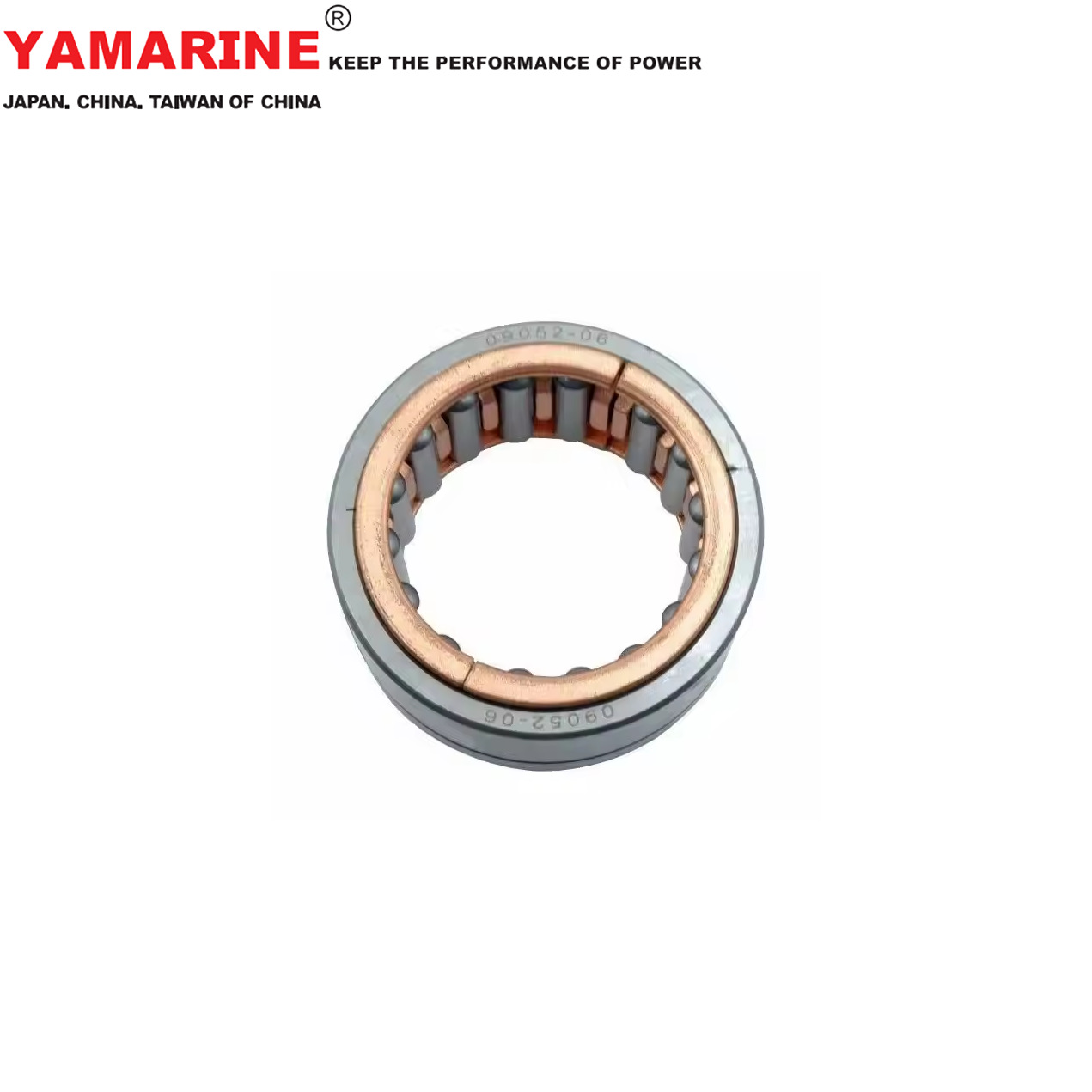 75/90马力 雅马哈船舷外机轴承 YAMAHA 93310-835U8