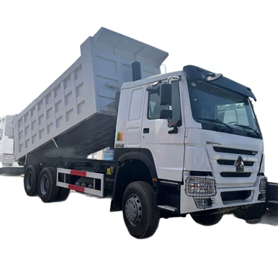 and Gravel Heavy Truck, Yük maşınları