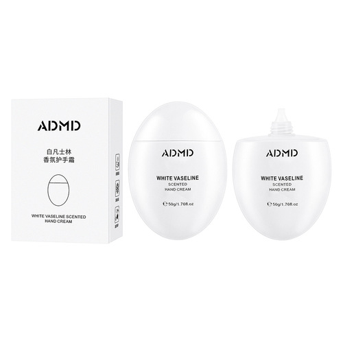 Hand cream, moisturizing, anti-drying, Vaseline hand cream, small tube as a gift, hand cream set as a gift