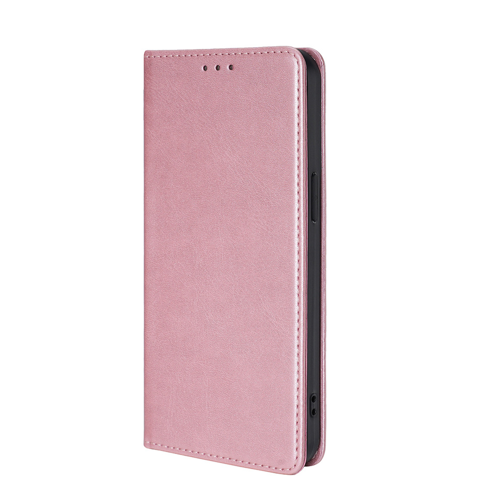 Golden, pink gold