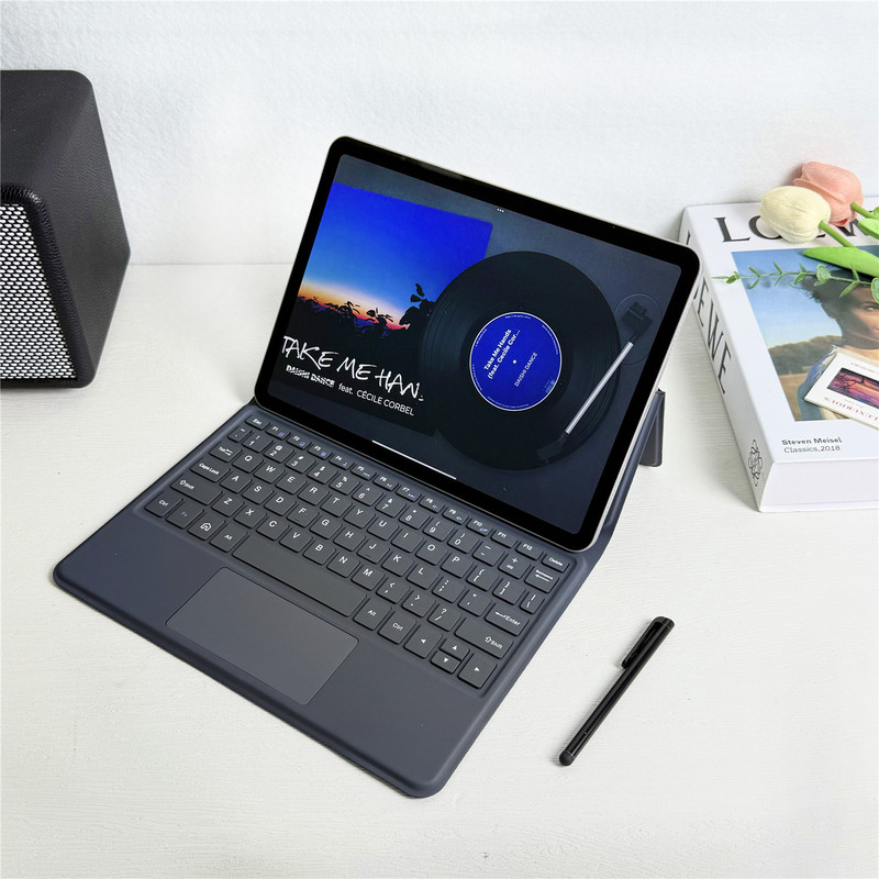 Tablet Pc Model Non-Real iPad Air6 Tablet Model 10.9inch Posing Photography Props