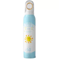 Детский Солнцезащитный спрей SPF50 + Женский солнцезащитный крем освежающий нежирный для тела Универсальный UV TikTok Hot