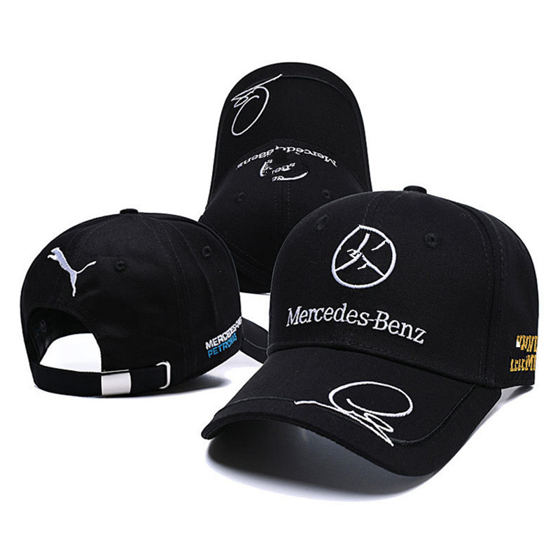 Primavera y verano sombrero de hombre sombrero de béisbol estilo estilo de moda versátil marca de moda ajustable bordado protector solar hombre al aire libre sombrero de lengua casual