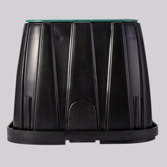 6寸10寸12寸取水閥門箱快速取水器閥門塑料園林綠化電磁閥保護箱