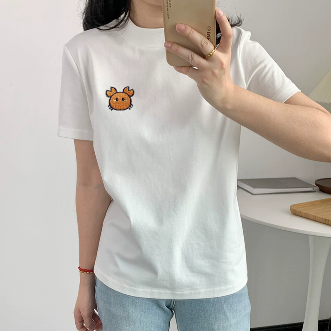 Похоже на новый милый мультяшный DIY набор embroiderystickers, декоративные нашивки для моды, декоративные нашивки на одежду, аксессуары для одежды