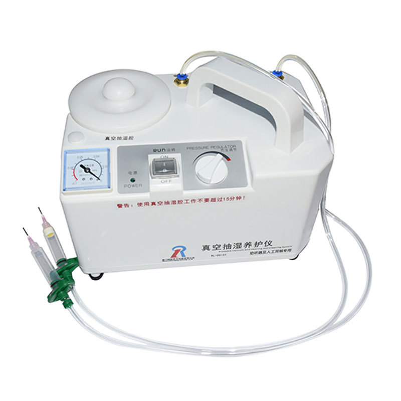 audífono instrumento de mantenimiento deshumidificación al vacío deshumidificación de secado Siemens RISONDA implante coclear deshumidificación especial al por mayor