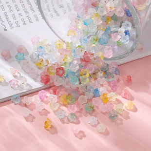5.5*6mm�������u׃������m������ ɢ�� diy�ֹ����ж���朲���