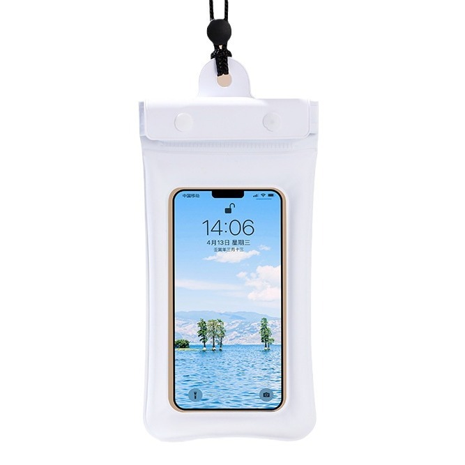 防水バッグ工場直販三層密封されたベルクロ携帯電話防水バッグ 70% off エアバッグインフレータブル携帯電話防水バッグ|undefined