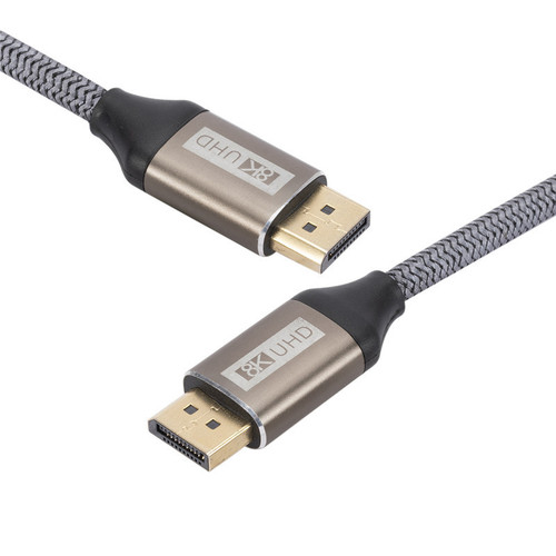8K DisplayPort cable DP to DP male to male cable 1 2 3 5 meters DP to DP adapter Cable