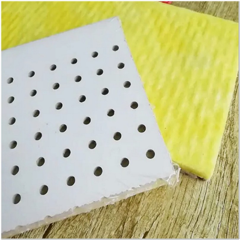 学校教室吊顶硅钙板是什么材料 g扣板吊顶样式