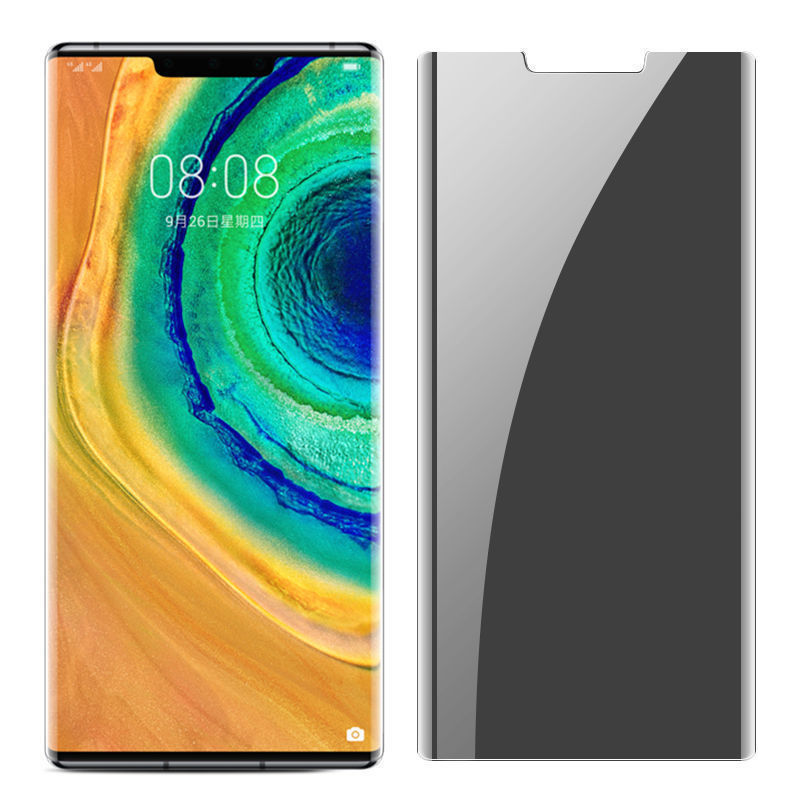Aplicable a Huawei mate60pro/50pro40 líquido UV anti-Peep película p60PRO película de hidrogel p50pro30PRO
