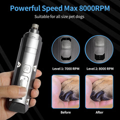 狗狗貓磨爪子腳趾甲寵物電動磨甲器指甲剪用品貓咪指甲刀狗指甲鉗