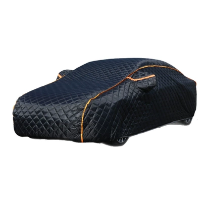 Protection Cotton Quilt Car Cover — Car clothing