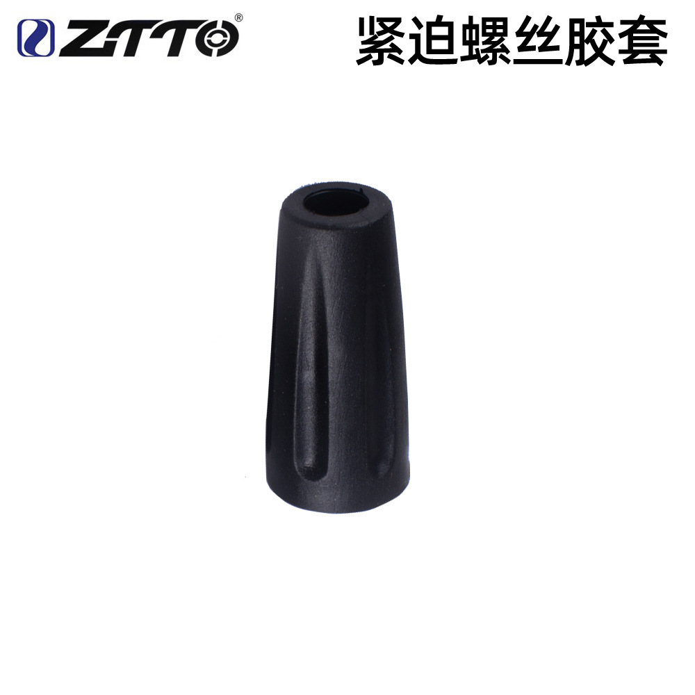 Funda de goma para tornillo de urgencia