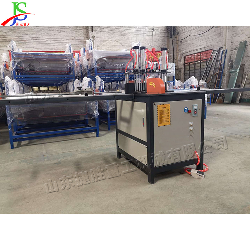 Equipo de corte de aluminio máquina de corte de tubería metálica máquina industrial de corte de aluminio equipo de corte image 3