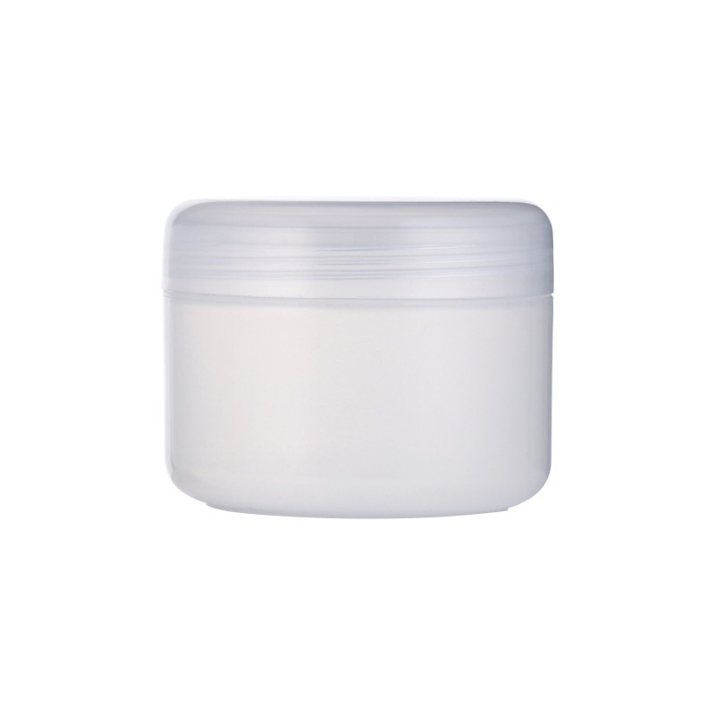 20ml caja de crema PP 30g caja de crema facial 100g caja de sub-embalaje de belleza botella de boca ancha de plástico fábrica en stock al por mayor