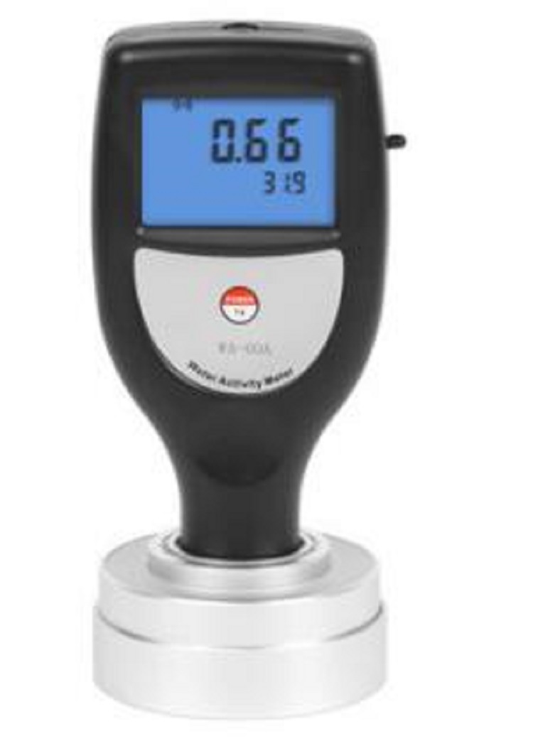便携式水分活度仪 型号:YLS9-WA-60A库号M334084