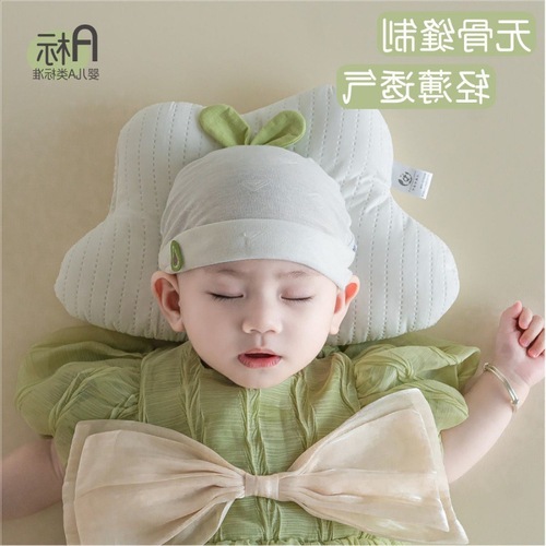 Fetal Cap Newborn Baby Hat Boneless - 1-month-old infant male and female baby newborn summer thin cross-border